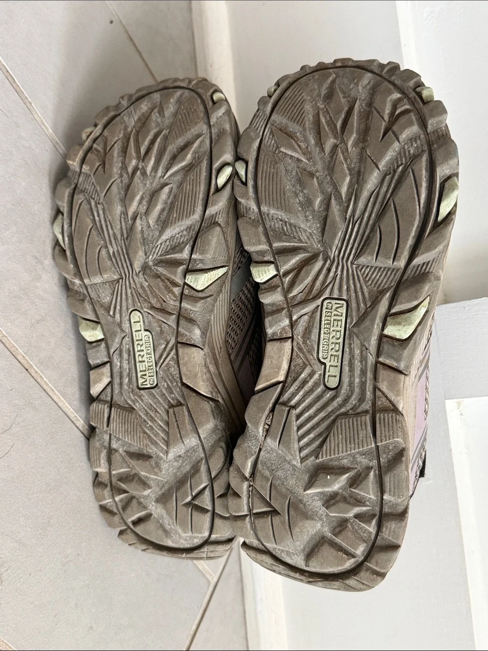 Merrell durable kids